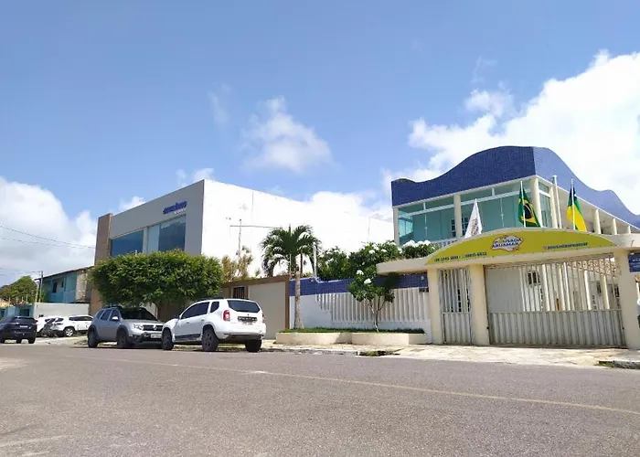  Pousada Aruamar