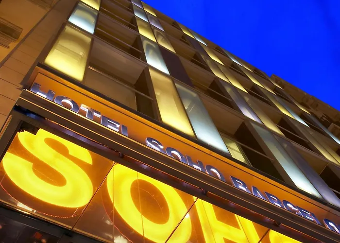 Family Hotel: Hotel Soho