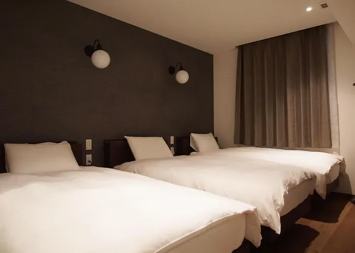 Cheap hotel: Marukou Hotel