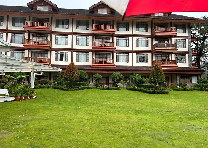 Private Unit At The Camp John Hay Manor