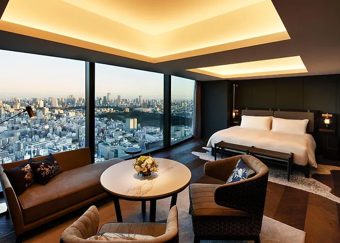 Bellustar Tokyo, A Pan Pacific