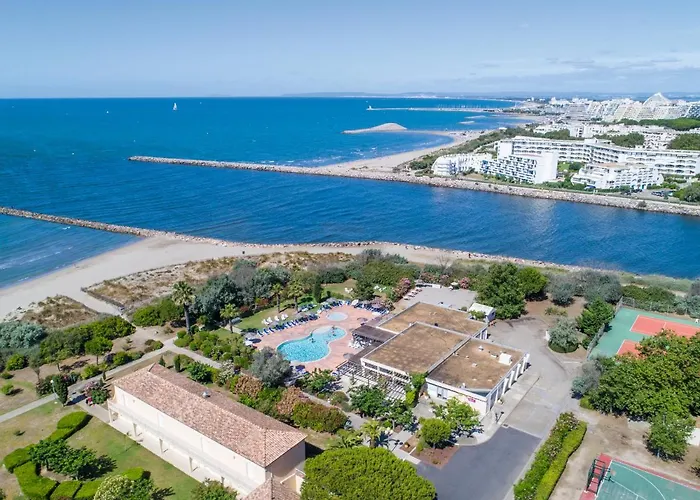 3 sterren hotel: Sowell Residences Les Sablons