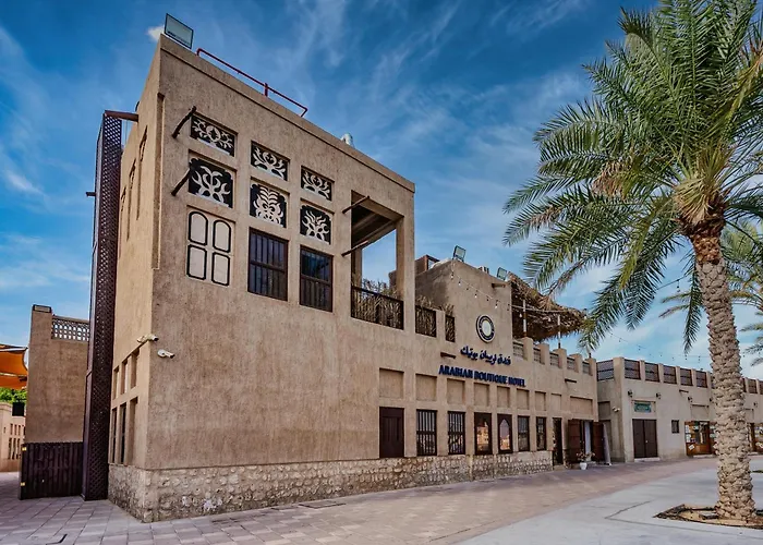 Arabian Boutique Hotel