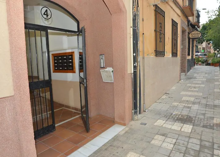 B&B: Alojamiento Azahara