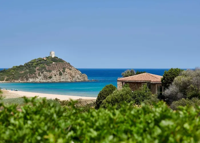  Baia Di Chia Sardinia