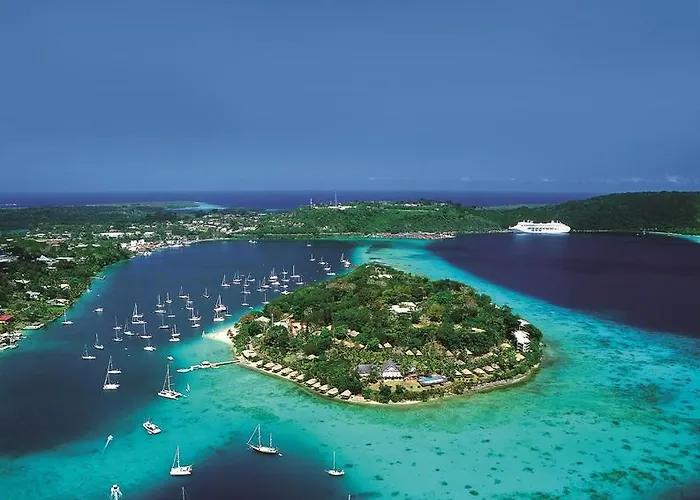 Iririki Island Resort & Spa
