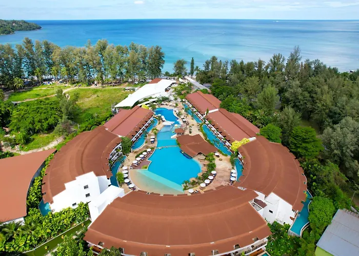 Boutique hotel only: Arinara Beach Resort Phuket - Sha Extra Plus