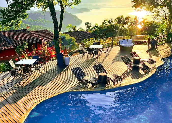Hotel Spa: Pousada Sonho Real