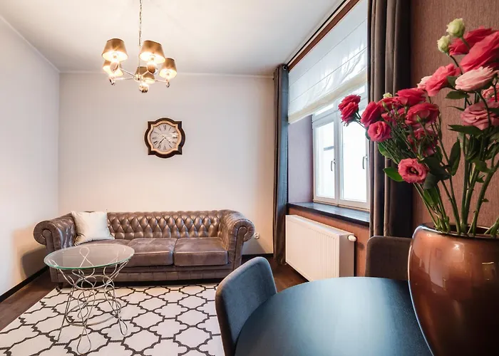 Hotel de 4 estrellas: Too-Good Apartments