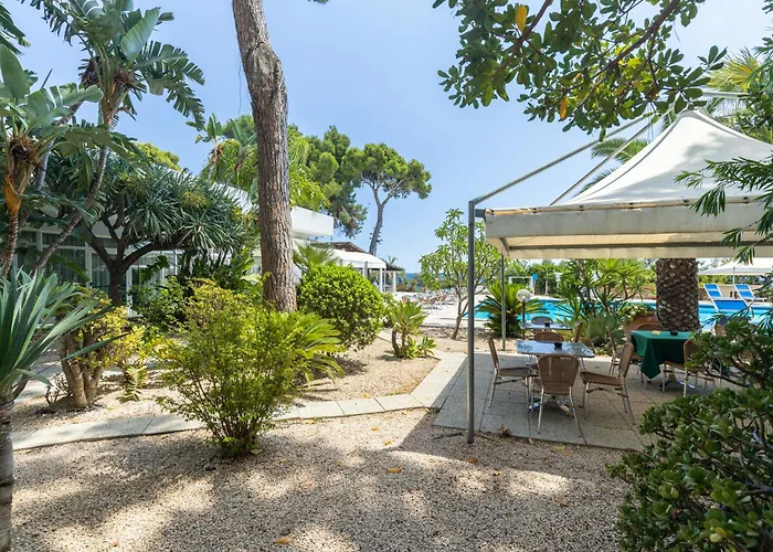 Hotel con golf: Abamar Hotel