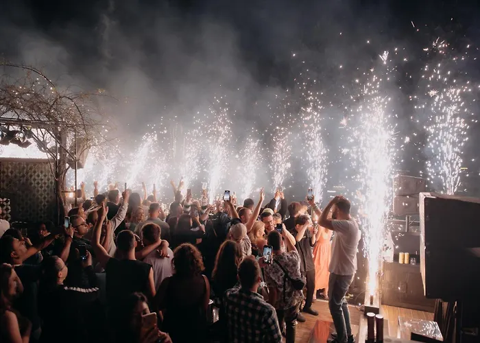 All inclusive Resort: La Mejor Hotel & Sky Bar