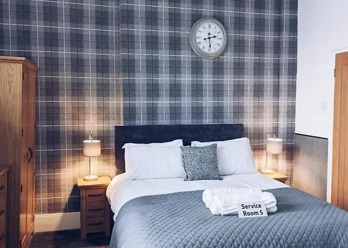 Guest house: Croyland Guest House