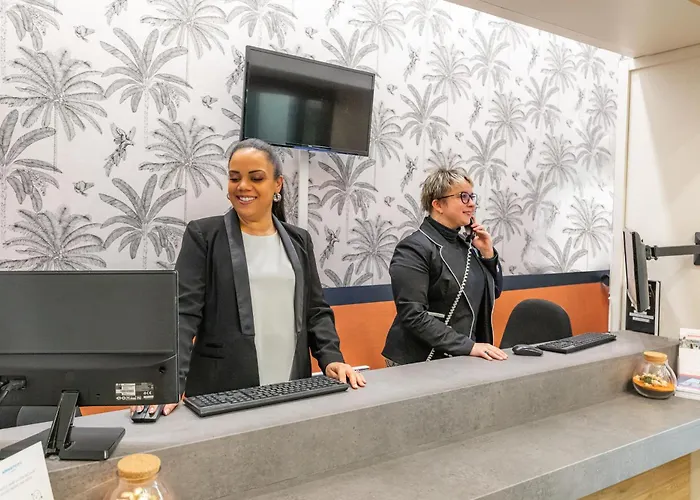 Hotel barato: Appart'City Classic Marseille Euromed