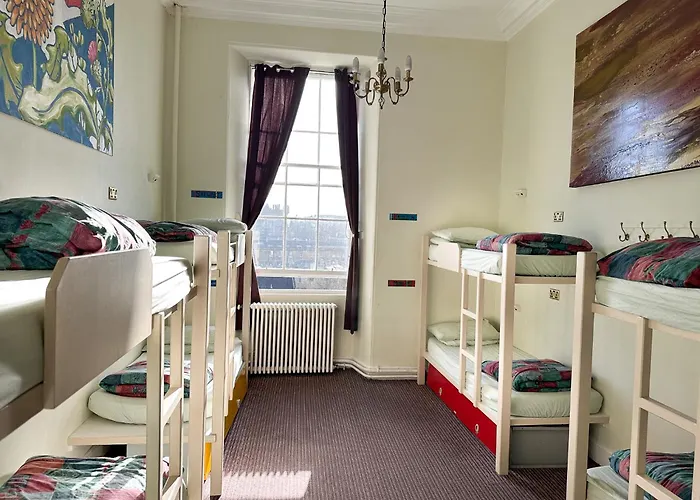 Beach hotel: Castle Rock Hostel - Adults Only
