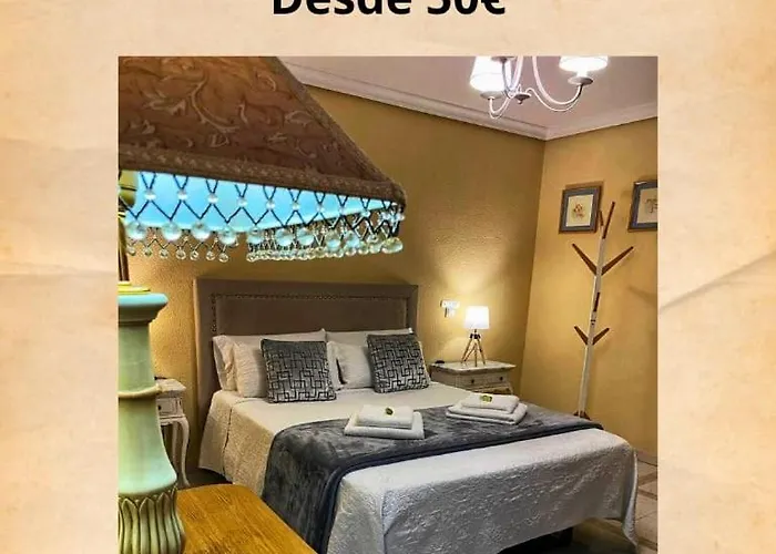 Casa de huéspedes: Casa de Huéspedes Vecinodecerbantes