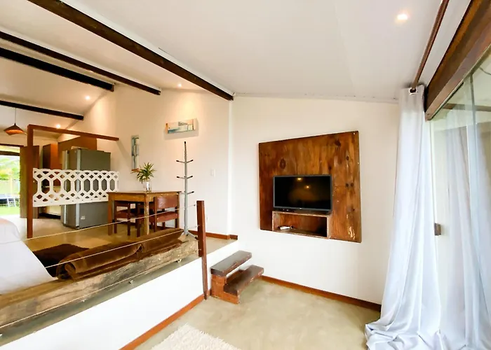 Hotel Spa: Pousada Sonho Real