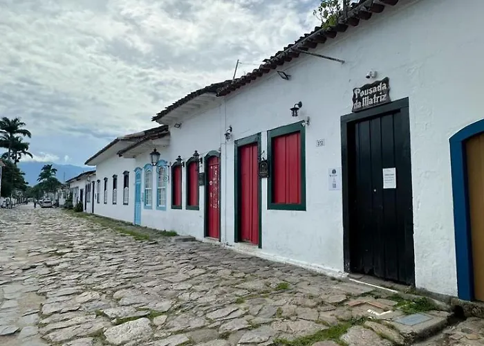  Pousada Matriz