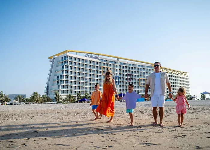 Hotel di lusso: Centara Mirage Beach Resort Dubai