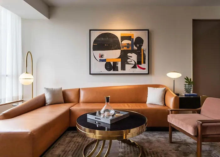 moteles Thompson Dallas, By Hyatt
