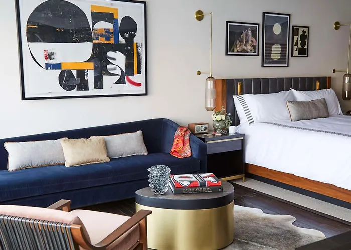 moteles Thompson Dallas, By Hyatt