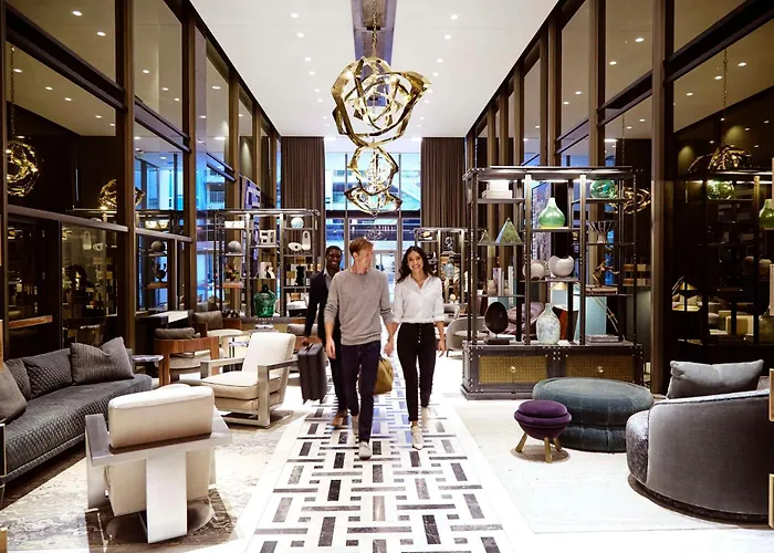 moteles Thompson Dallas, By Hyatt