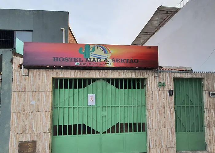 Pousada Mar e Sertão