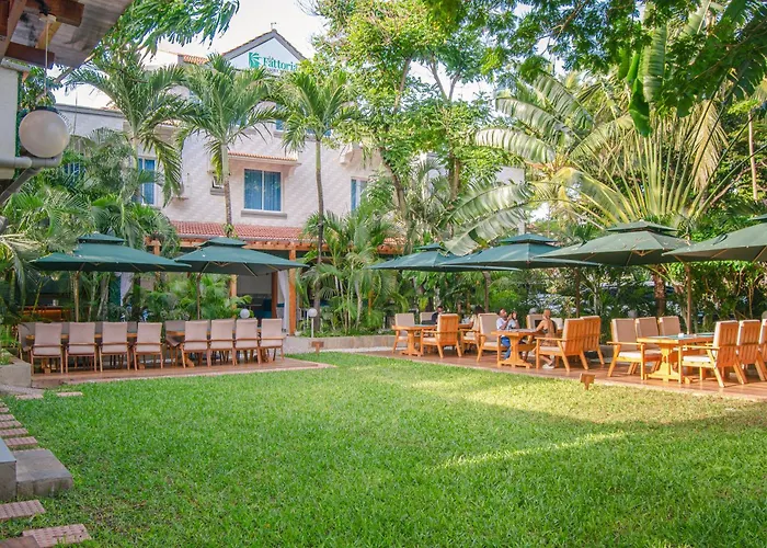 Hotel with view: La Fattoria Resort