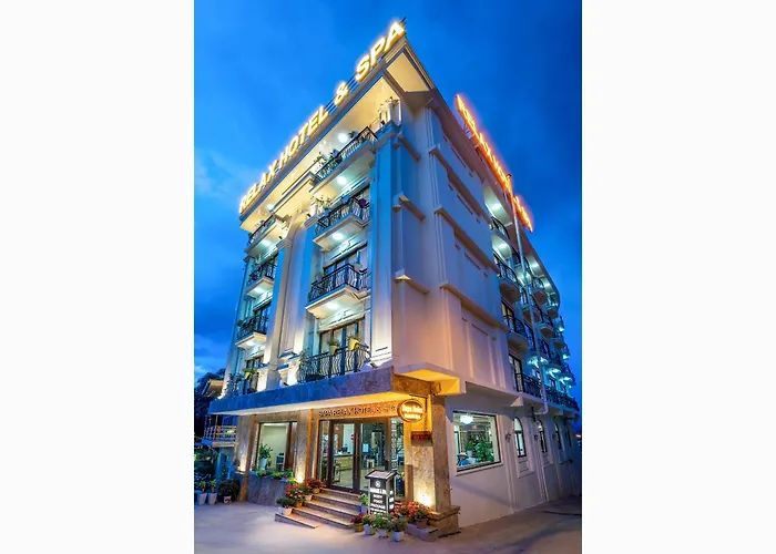 3 sterren hotel: Sapa Relax Hotel & Spa