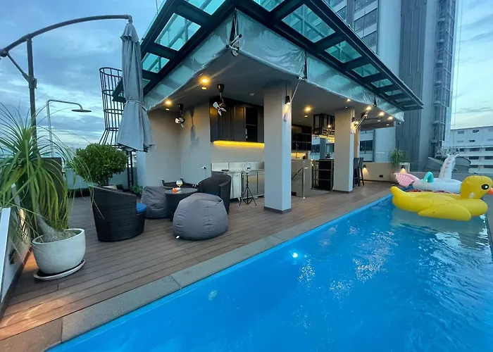 Luxury hotel only: Ama'S House Luxury Boutique Hotel