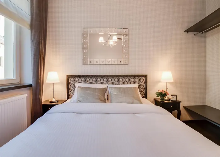 Hotel de 4 estrellas: Too-Good Apartments