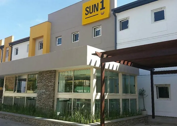 Sun1 Pretoria