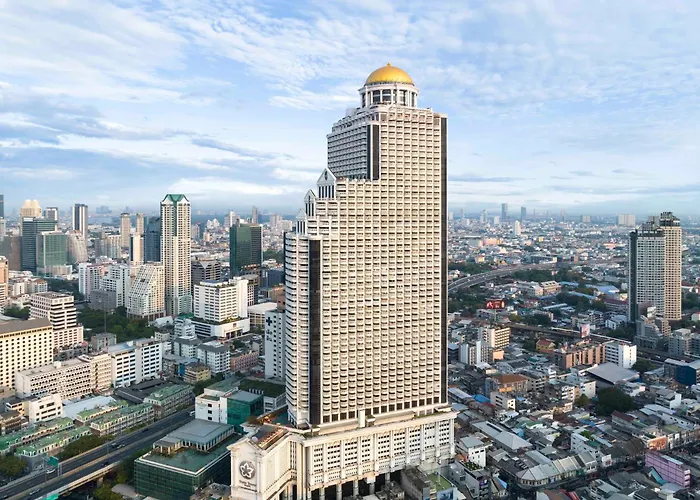 Motels Lebua At State Tower