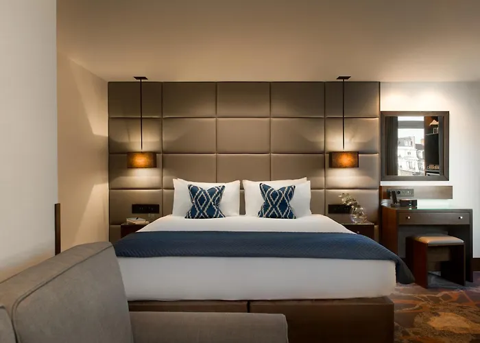 Hotel con Spa Montcalm Chilworth Townhouse, Paddington