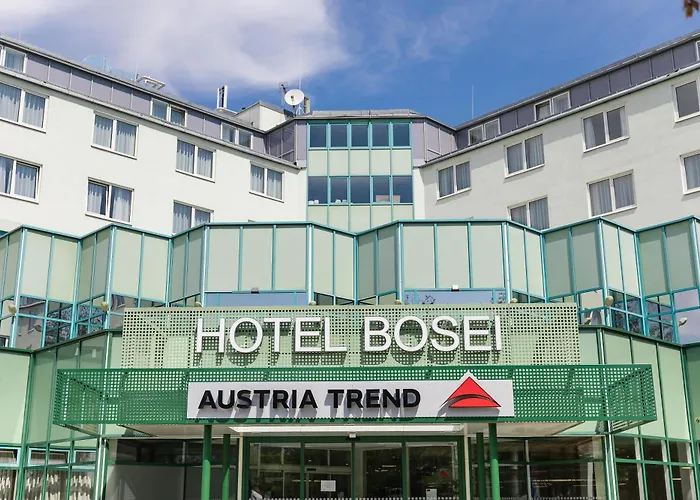 Austria Trend Hotel Bosei Wien