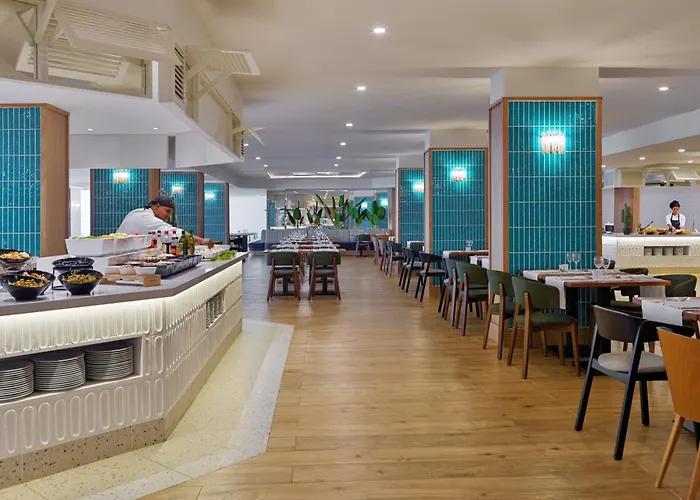 Golf hotel: H10 Conquistador