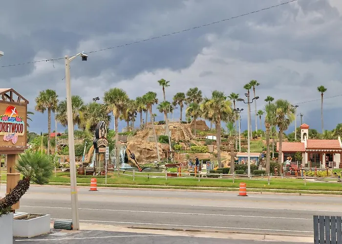 Driftwood Beach