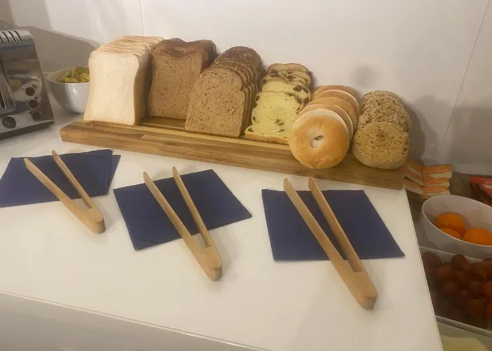 Guest house: Ashby House