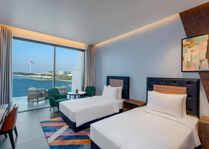 Hyatt Centric Jumeirah Dubai