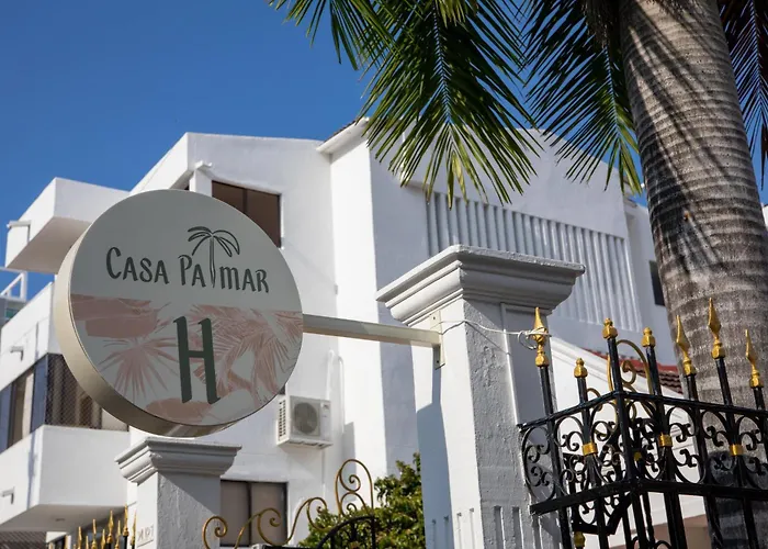 Casa Palmar Cartagena