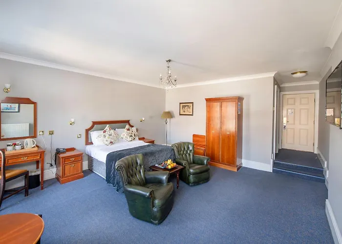 The Central Hotel
