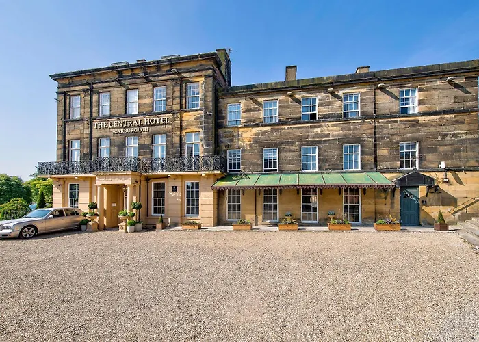 The Central Hotel