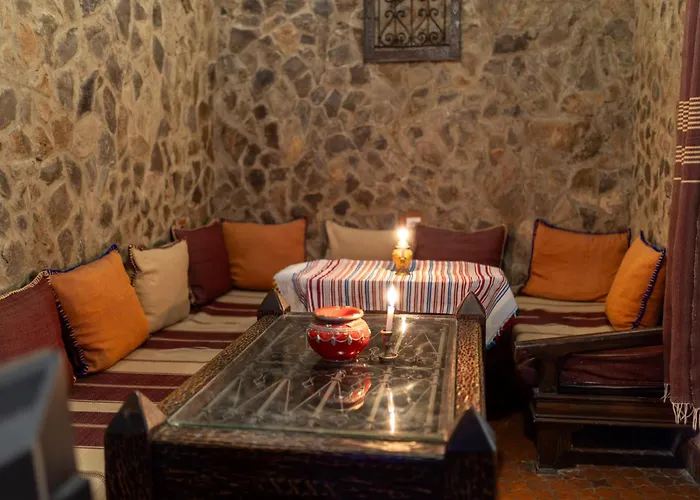 Hotel con vistas: Casa Sabila