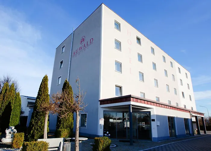 Huisdiervriendelijk hotel: Auwald Hotel