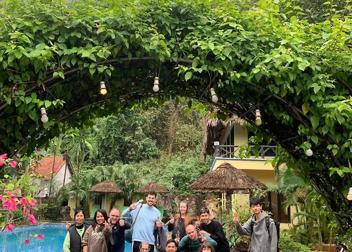 Familiehotel: Tam Coc Rice Fields Resort