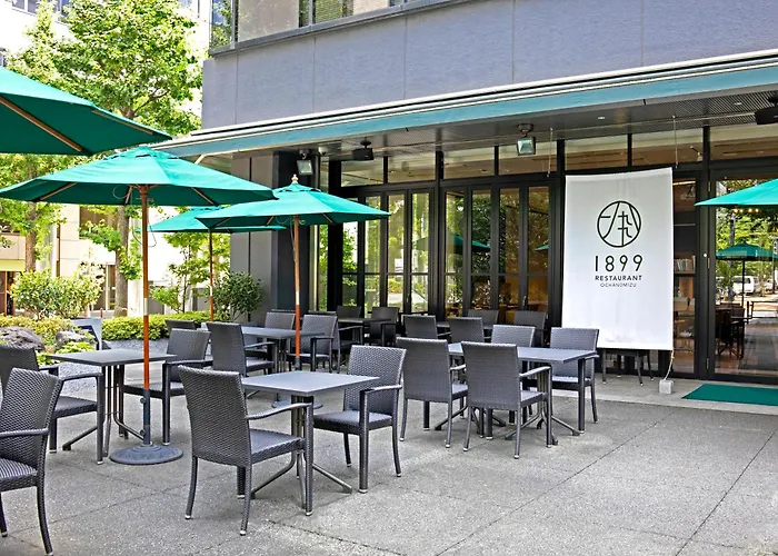 Hotel Ryumeikan Ochanomizu Honten