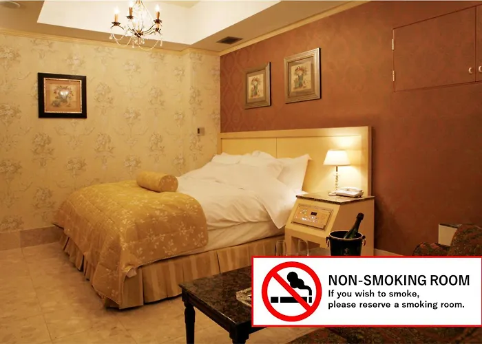 Jacuzzi hotel: Meguro Emperor (Adults Only)