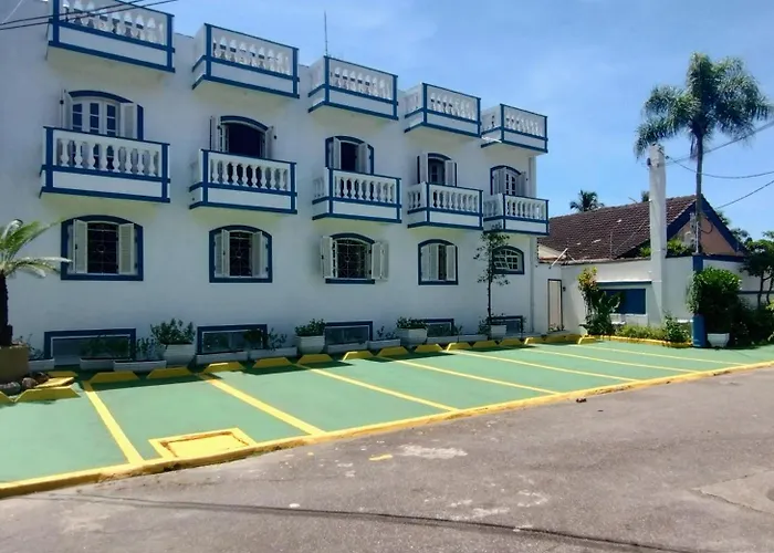 Hotel de golfe: Hotel Casa Branca