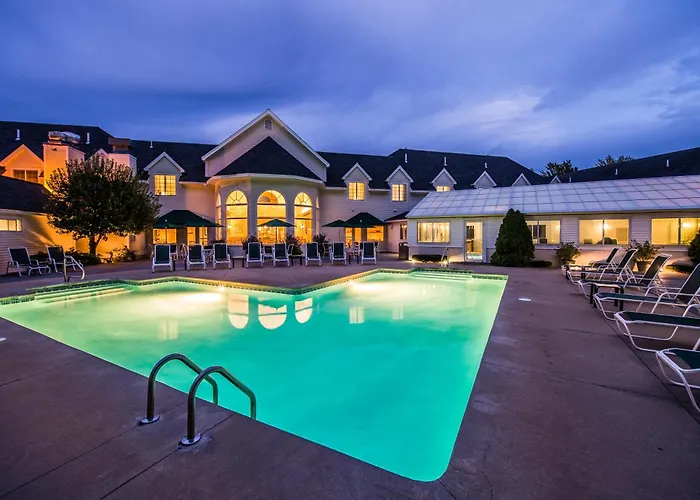 Family Friendly Hotels Gorges Grant