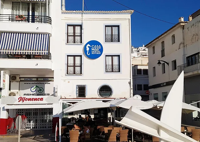  Hostal Boutique Casa Del Mar Altea