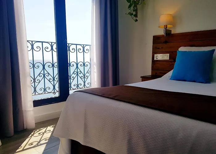  Hostal Boutique Casa Del Mar Altea